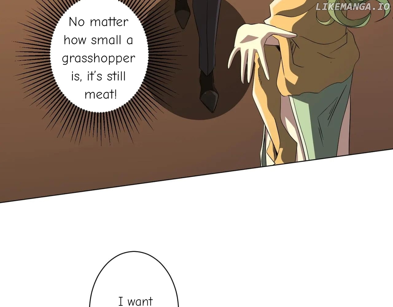 With My Netherworld Trillions, Game On! Chapter 177 - page 59